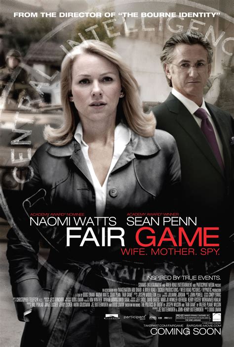 fair game 2010 film|fair game movie true story.